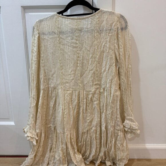 Sundress Coverup - Picture 2 of 2